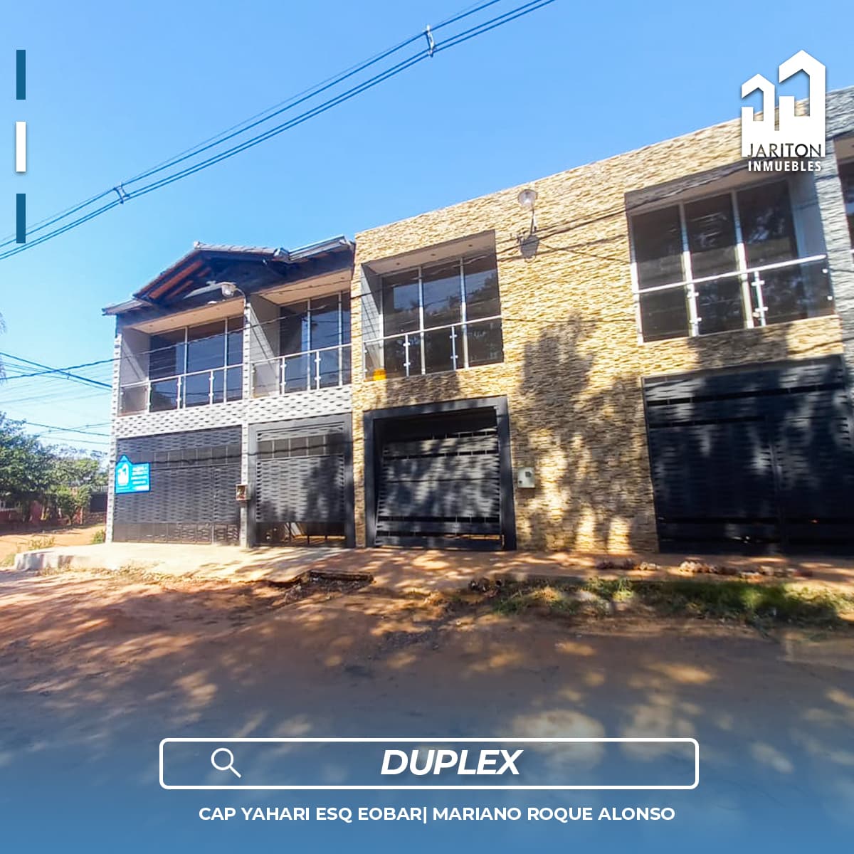 Alquiler de duplex en Mariano Roque Alonso