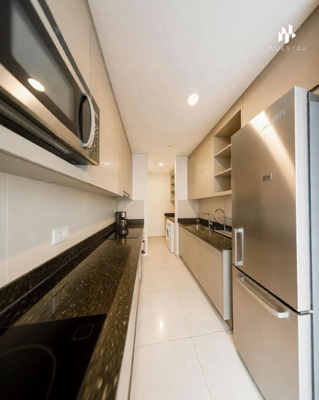 Departamento amoblado en alquiler - zona shop del sol...!!! — foto 4