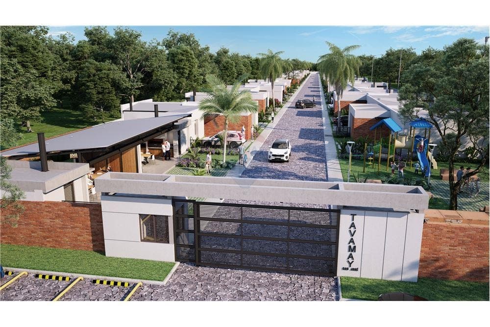 Casa en venta en condominio tavamay san jose-Luque, foto 1