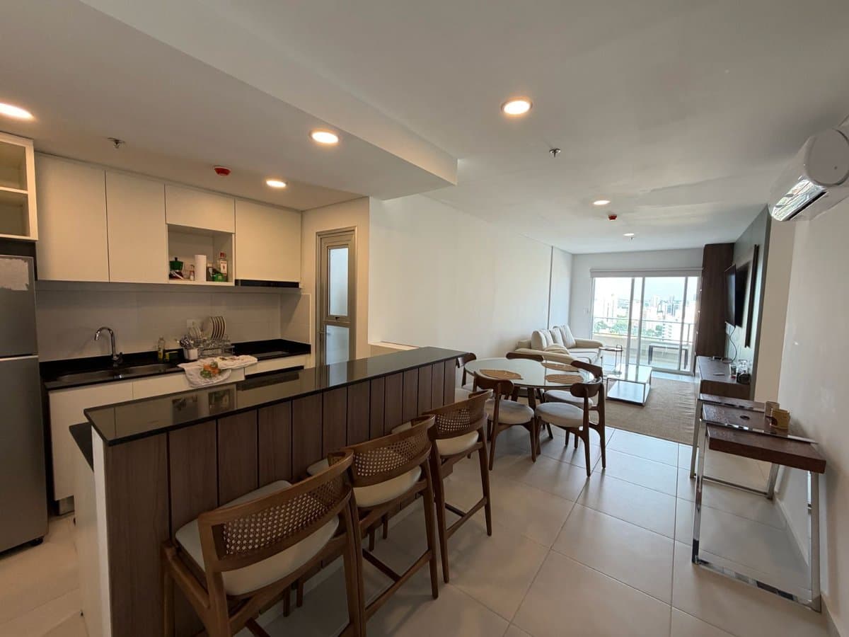 Departamento nuevo y amoblado de 2 habitaciones — foto 1