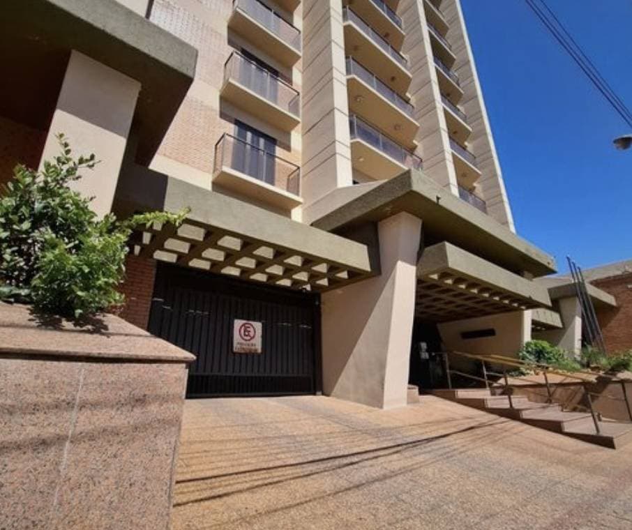 Amplio departamento piso entero edificio wilson