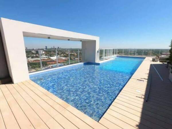 hermoso departamento de 2 dormitorios en el Edificio Trinity Towers — foto 2