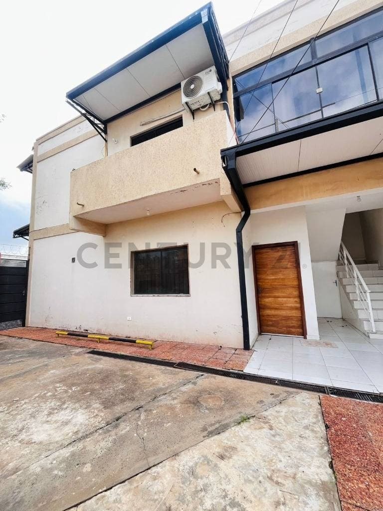 Alquilo departamento en Luque zona centrico - segundo barrio
