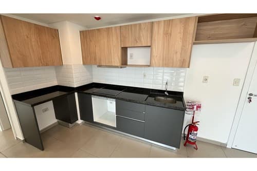 Departamento - Alquiler - Paraguay Asunción San Vicente, foto 2