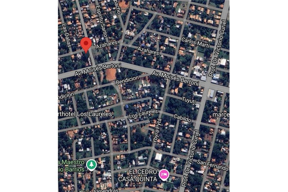 Amplio terreno en Ñemby a una cuadra de moises bertoni, foto 2