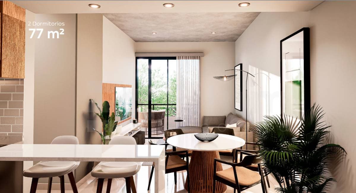 Filum Recoleta - apartments for sale, foto 2