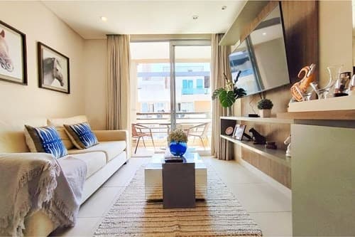 Departamento-Alquiler- Las Mercedes, Asunción — foto 5