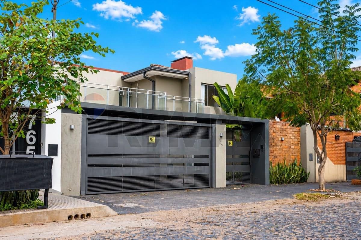 Residencia en asunciòn barrio villa aurelia, foto 2