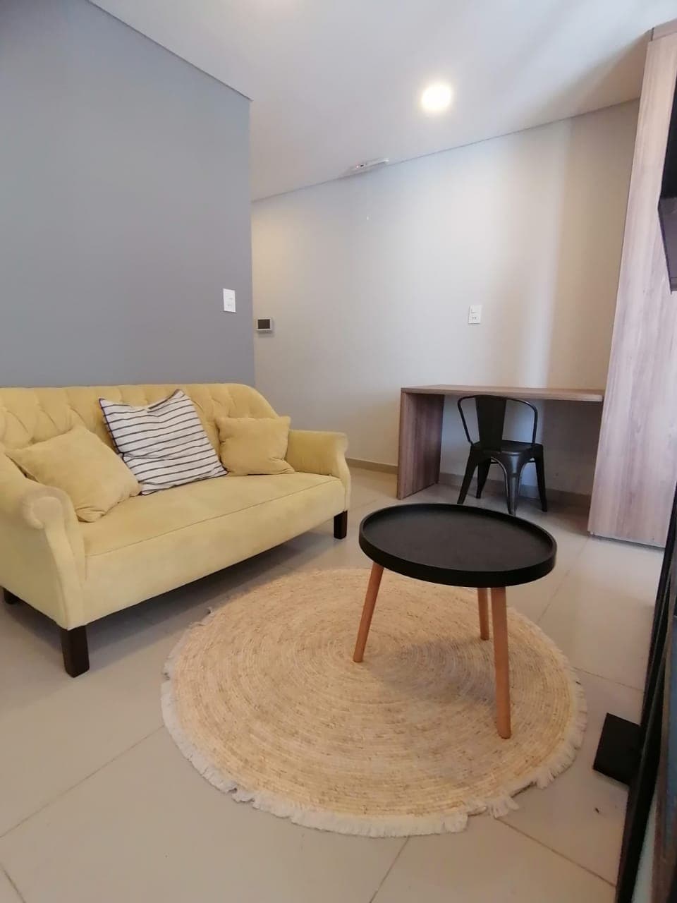 Monoambiente Amoblado Zona Santa Teresa — foto 3