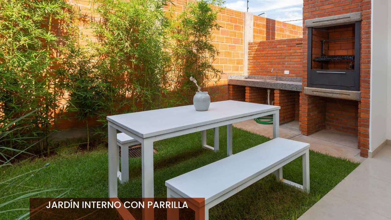 Casa En Barrio Cerrado – Luque – 4 Dormitorios / 5 Baños — foto 4