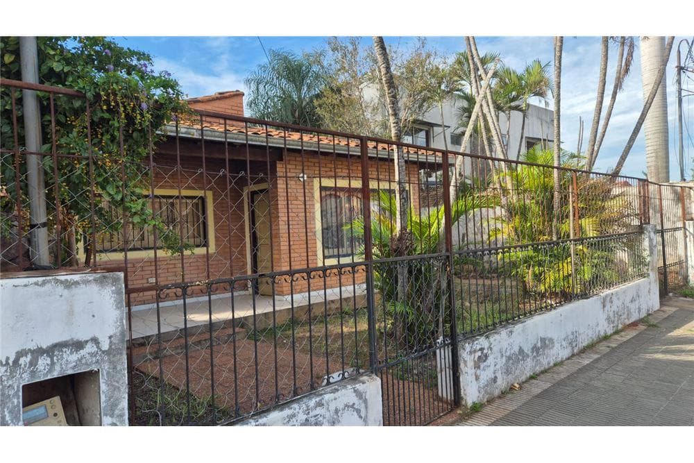 Terreno de 456 m² zona colegio goethe/quinta ykua sati, foto 2