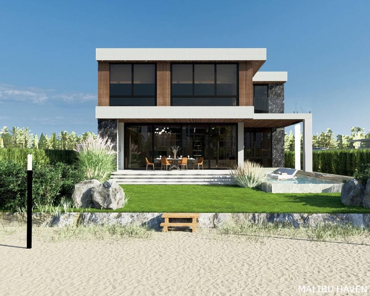 THE HAVEN: Viviendas de lujo en pozo, foto 2