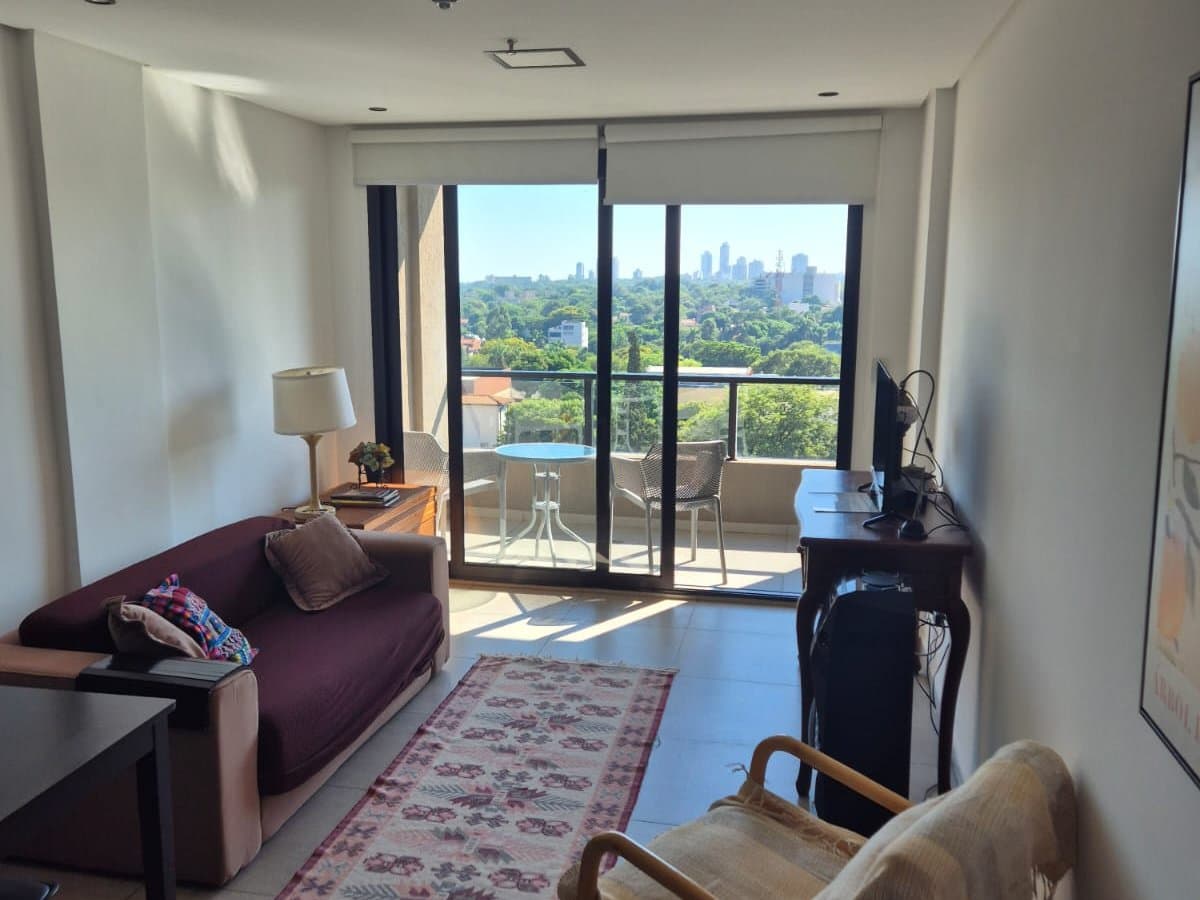 Departamento 1 dorm en barrio Recoleta, foto 3