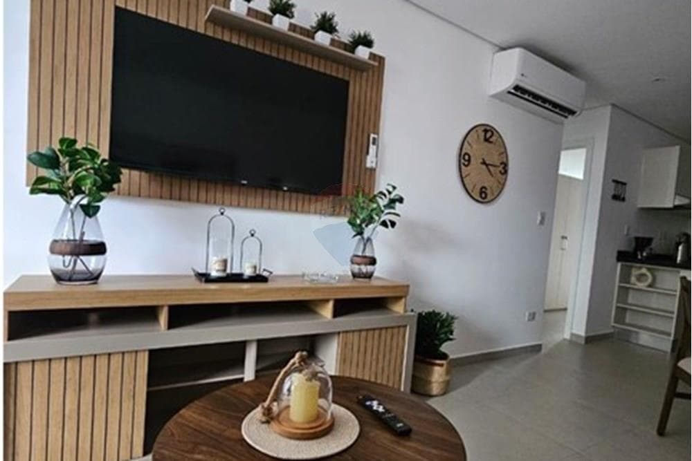 Departamento amoblado 2 dormitorios — foto 2