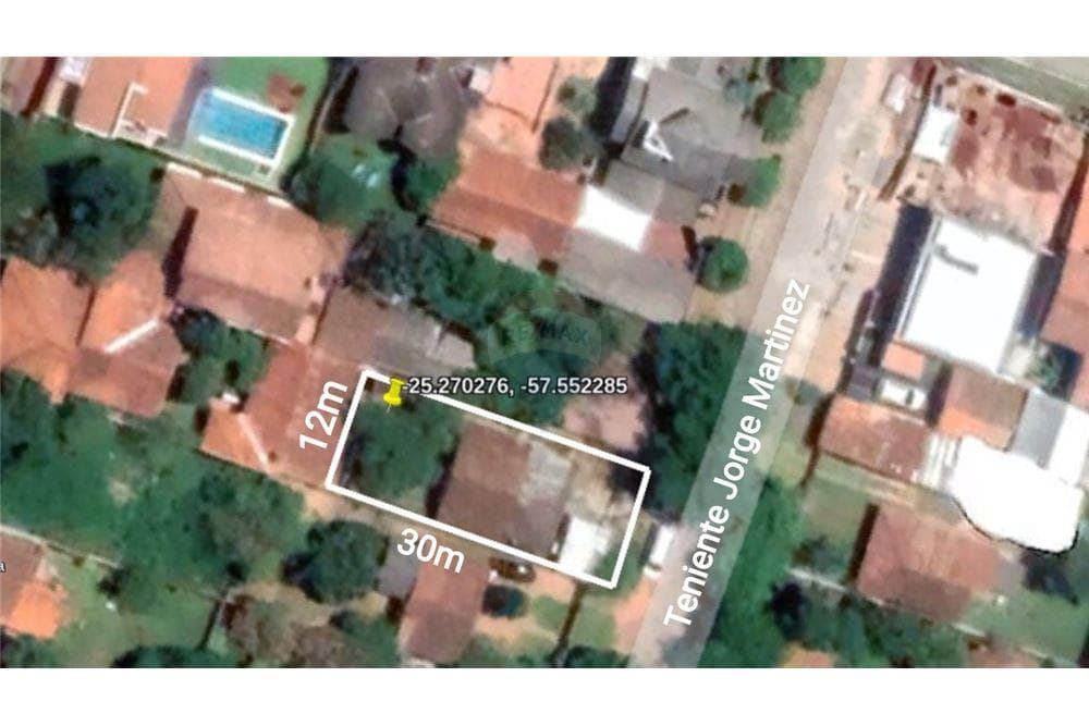 En venta terreno en zona residencial/ madame lynch