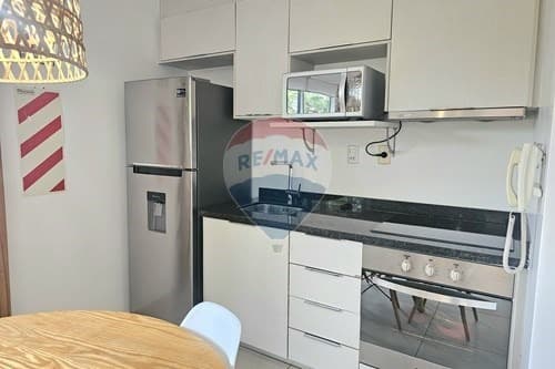 Monoambiente amoblado - eje corporativo — foto 3