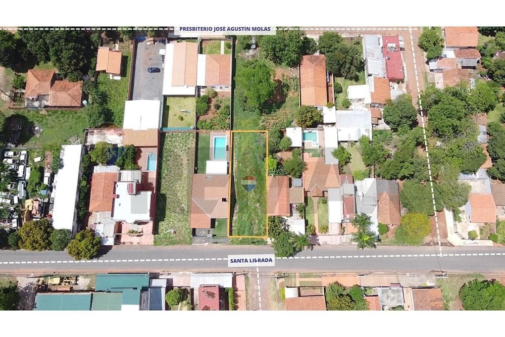 De terreno en Ñemby – san carlos, foto 2