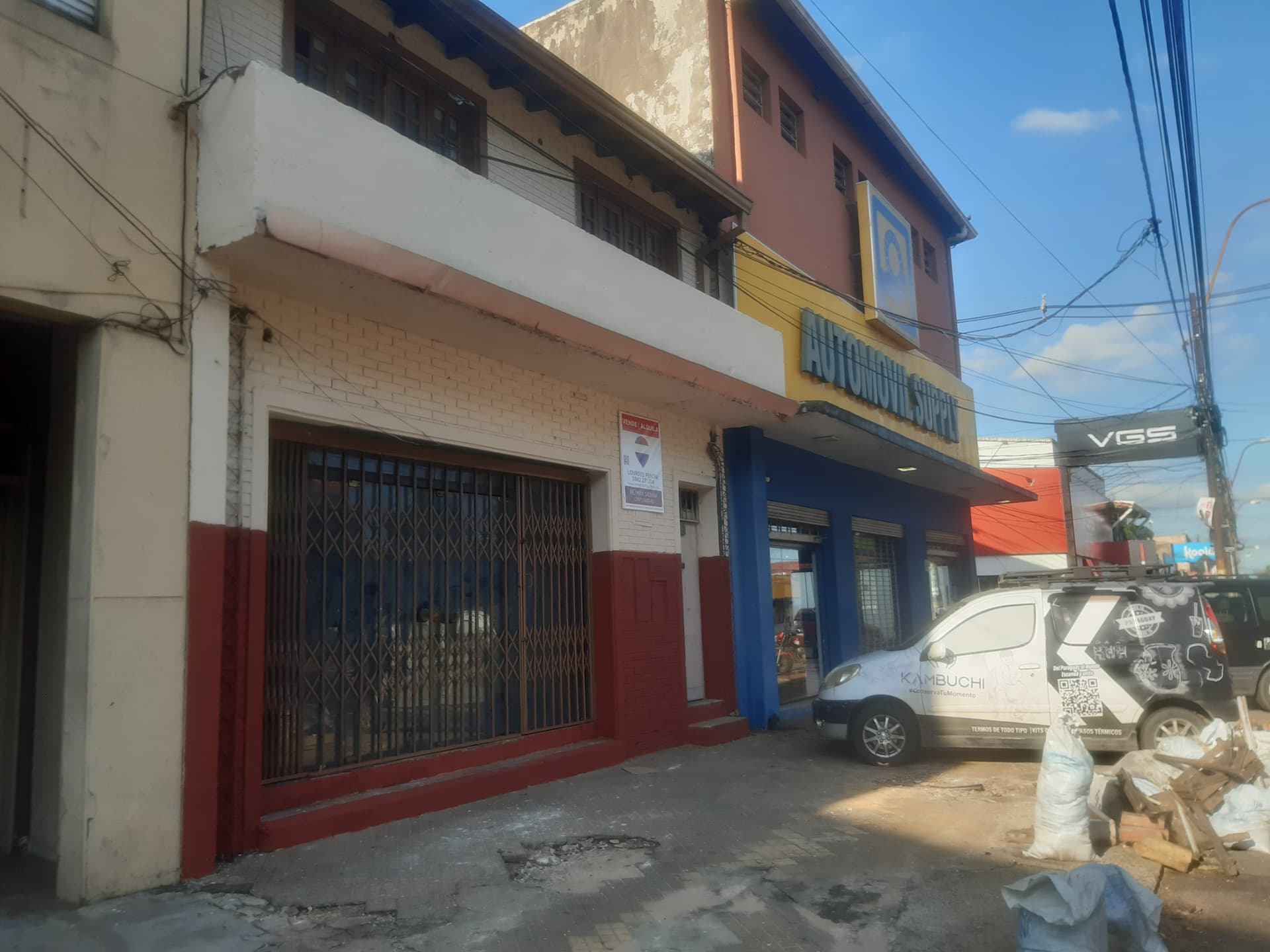 En Venta Propiedad Comercial.Avda.Eusebio Ayala.258mts, foto 5