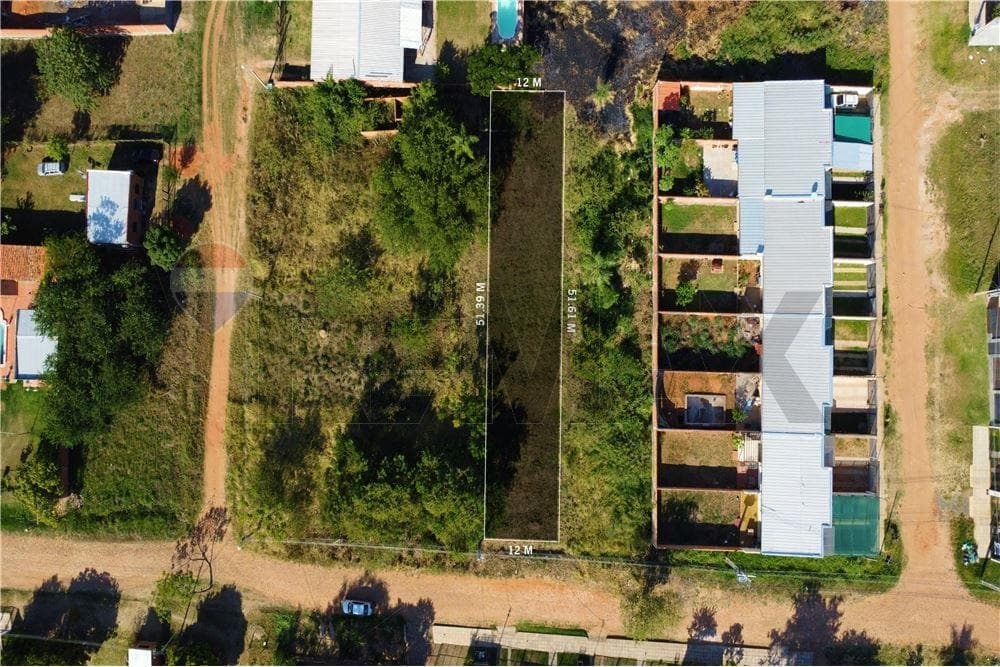 Amplio Terreno de 612 m² en Mora Cué, Luque, foto 2