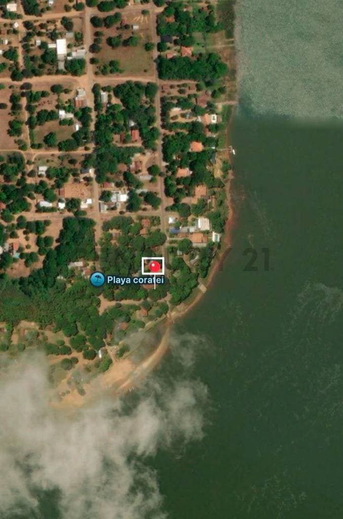 Residencia colonial en venta en coratei, ayolas, frente al rio, foto 3