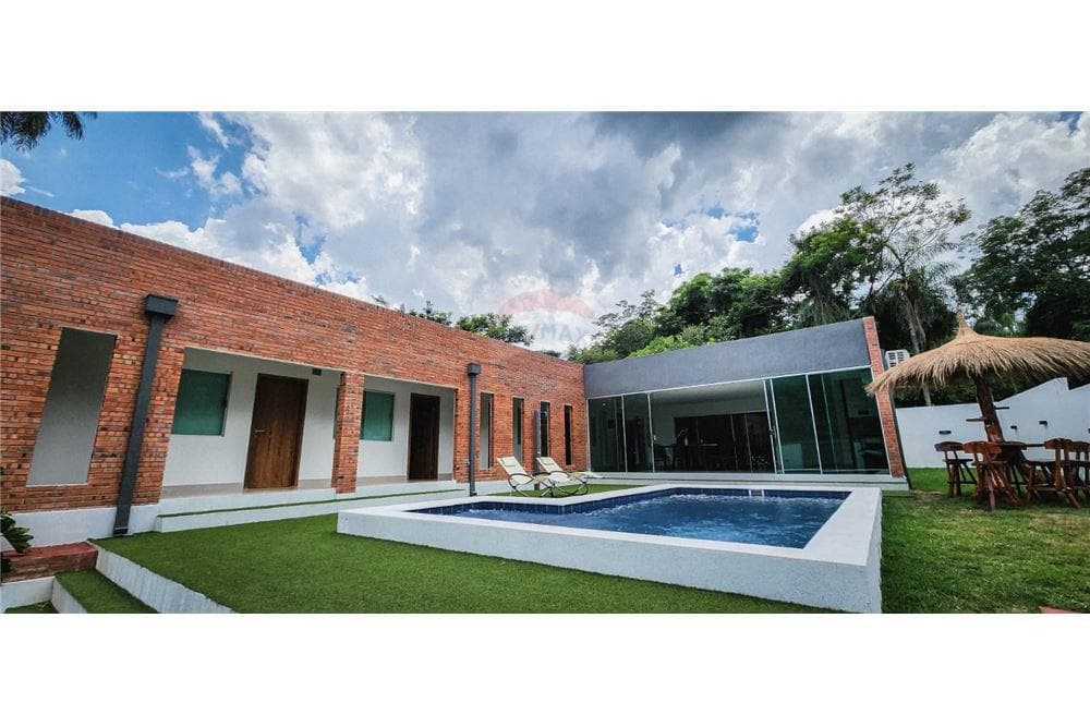 Alquiler de casa de verano en San Bernardino