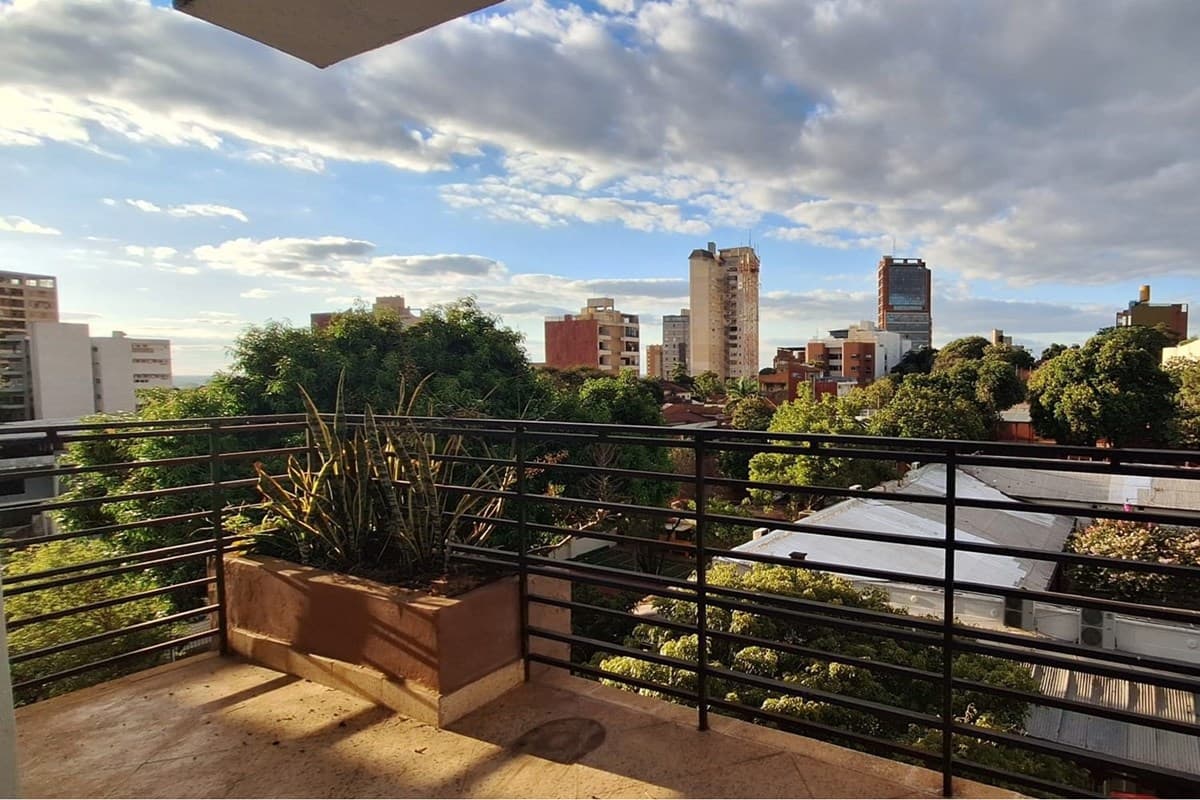 Departamento en asuncion barrio Las Mercedes, foto 4