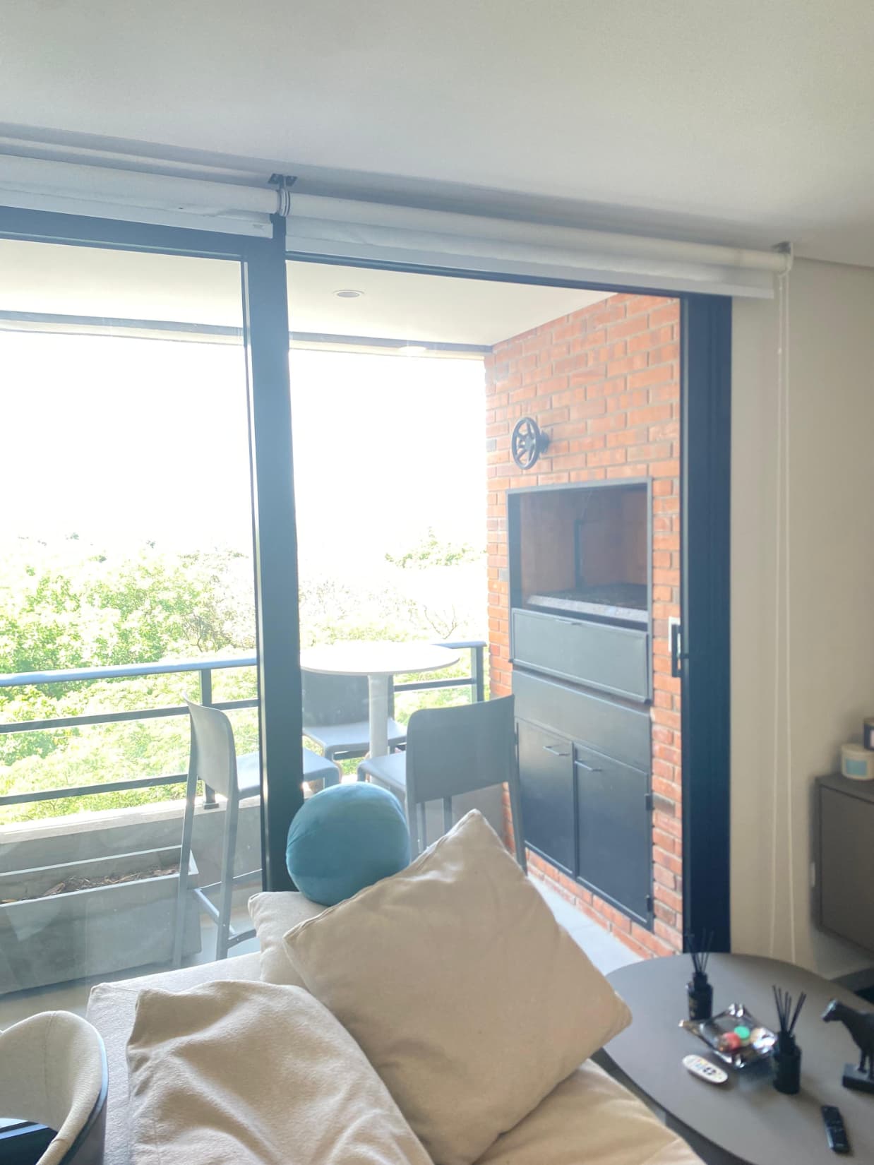 departamento amoblado de 2 dormitorios Urban Ykua Sati, foto 3