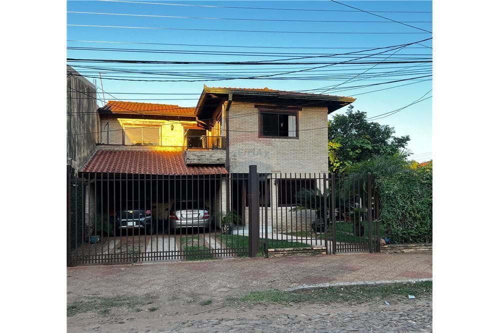hermosa casa en San Lorenzo Barrio San José, foto 5