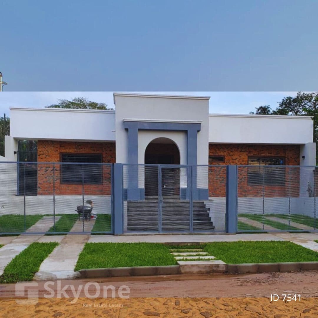 Vendo Casa en San Bernardino