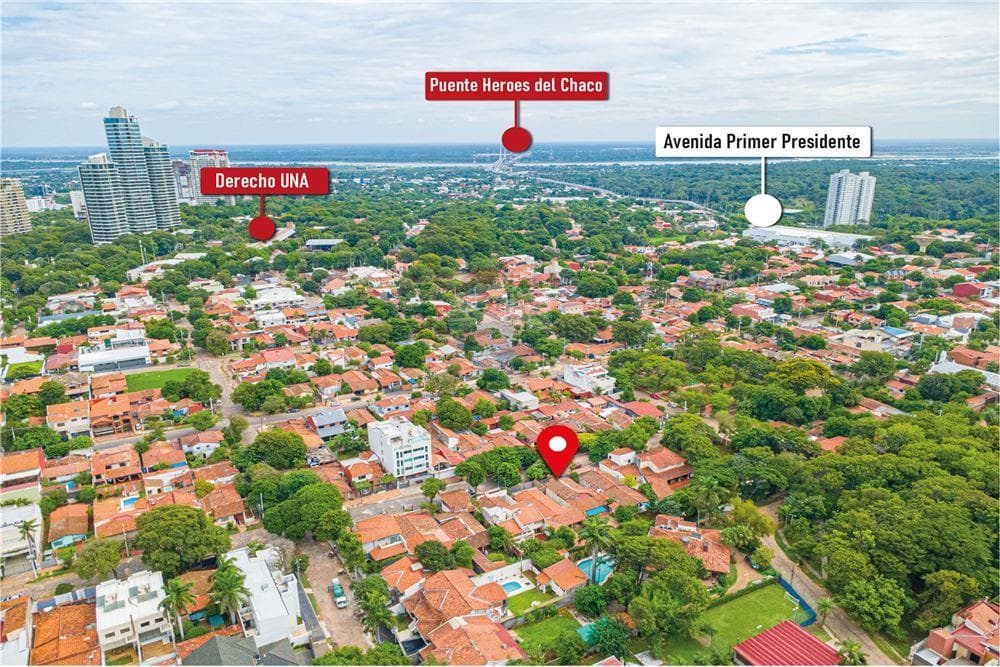 Propiedad de 426 m2 en el barrio Mburucuya, foto 4