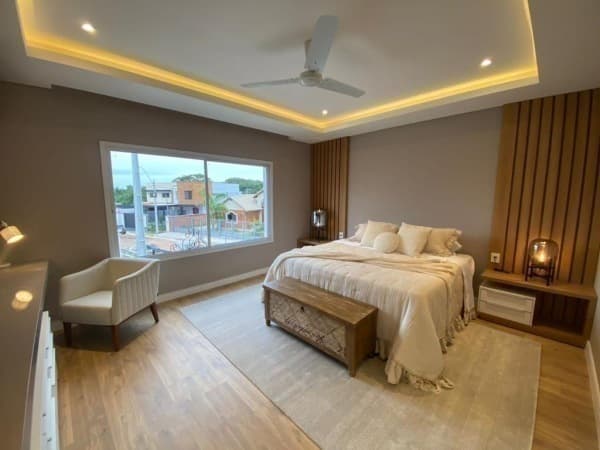 Casa a estrenar a pasos del yacht y golf club paraguayo — foto 3