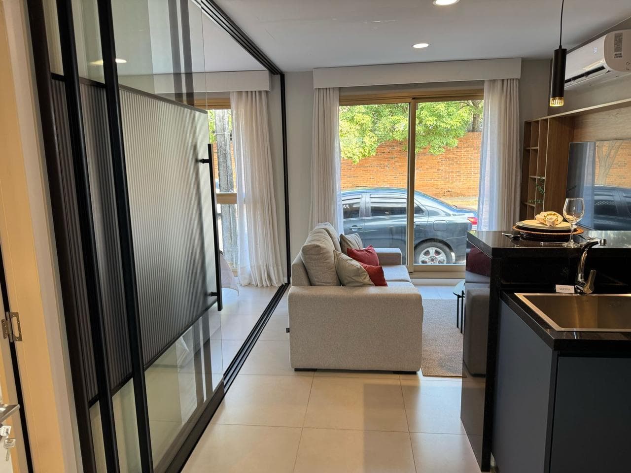 Monoambiente Nest Living, foto 5