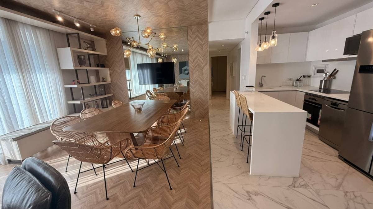 Departamento amoblado en alquiler, foto 1