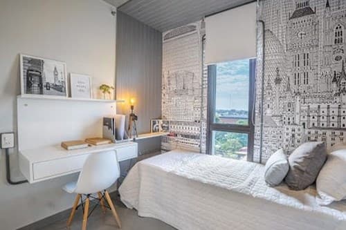 Departamento, Amoblado, MARGARITA YOUVILLE, Ytay, Asunción — foto 4