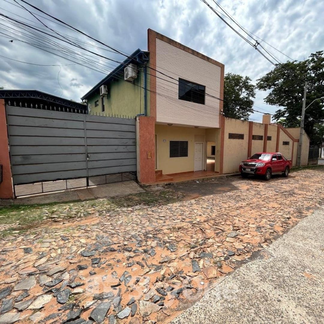 Vendo hermosa casa en asuncion!