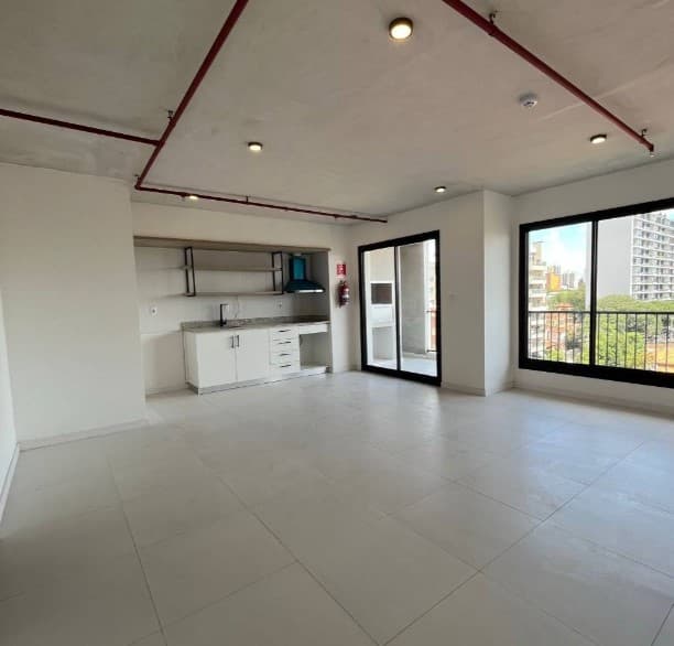 Departamento en Las Mercedes a estrenar - edificio troche 624, foto 1