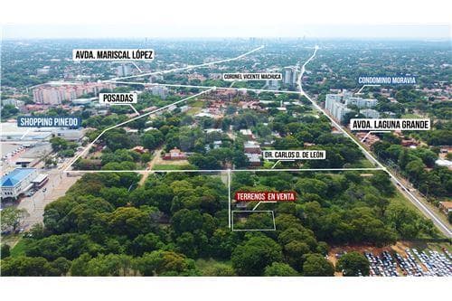 Terreno venta San Lorenzo — foto 3
