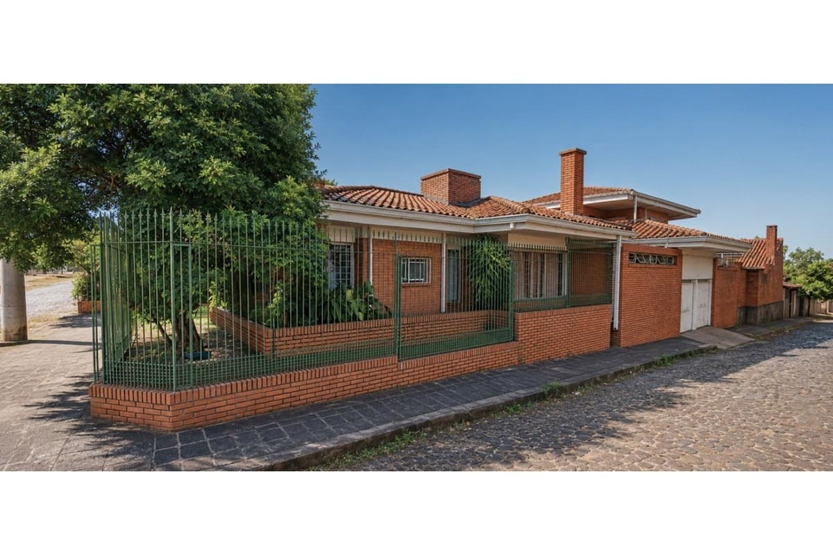 En venta una propiedad en vista alegre - asuncion