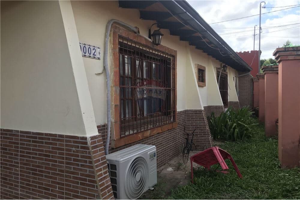 Vendo casa en San Lorenzo Barrio San Isidro