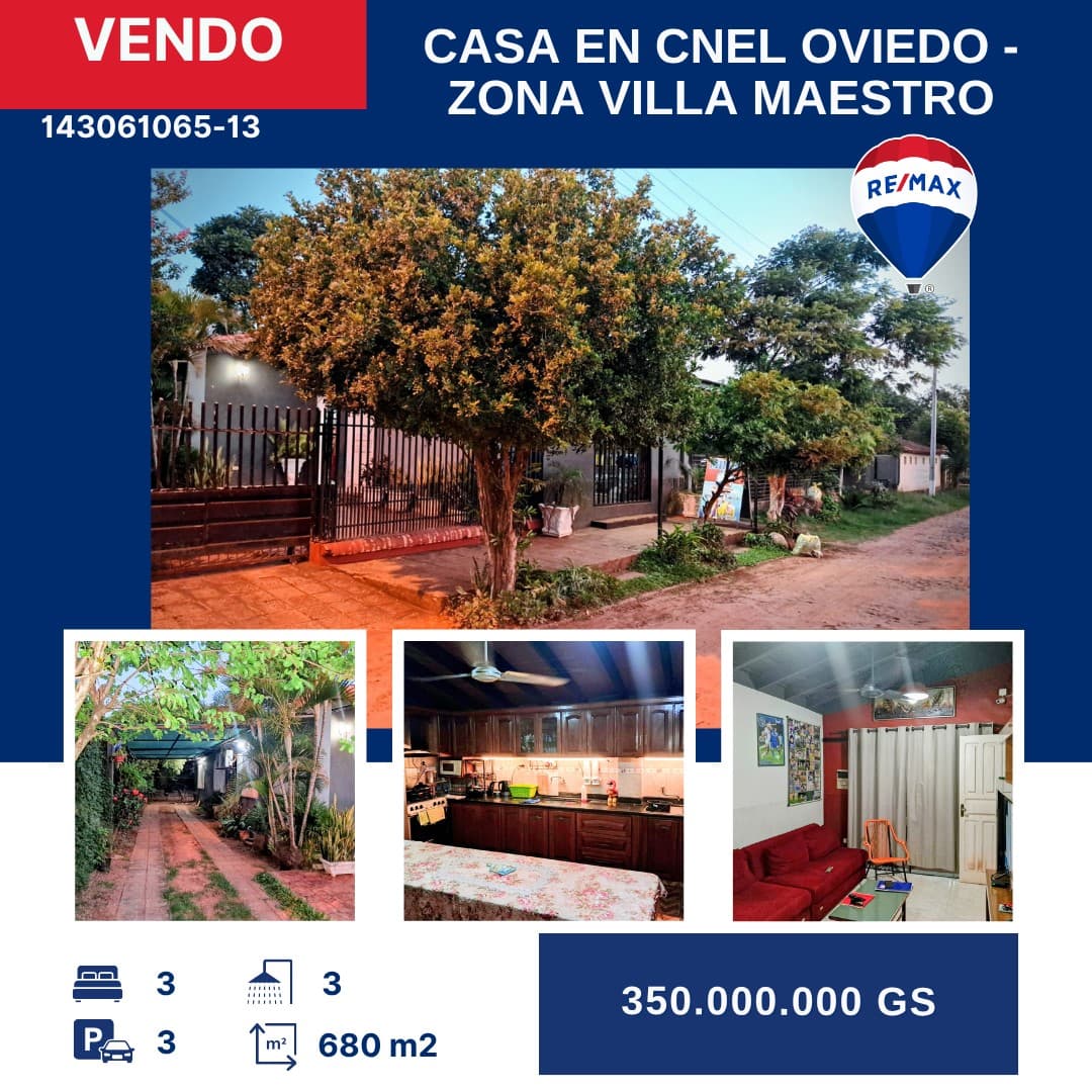 Casa en Cnel. Oviedo, foto 1
