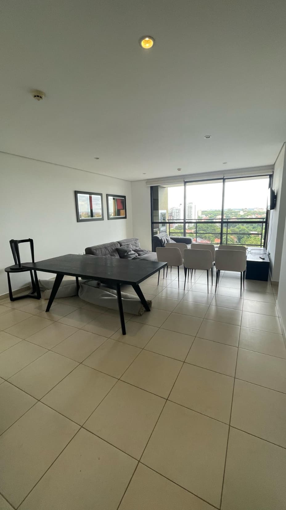 DPTO AMOBLADO mburucuya: - 3 habitaciones — foto 1