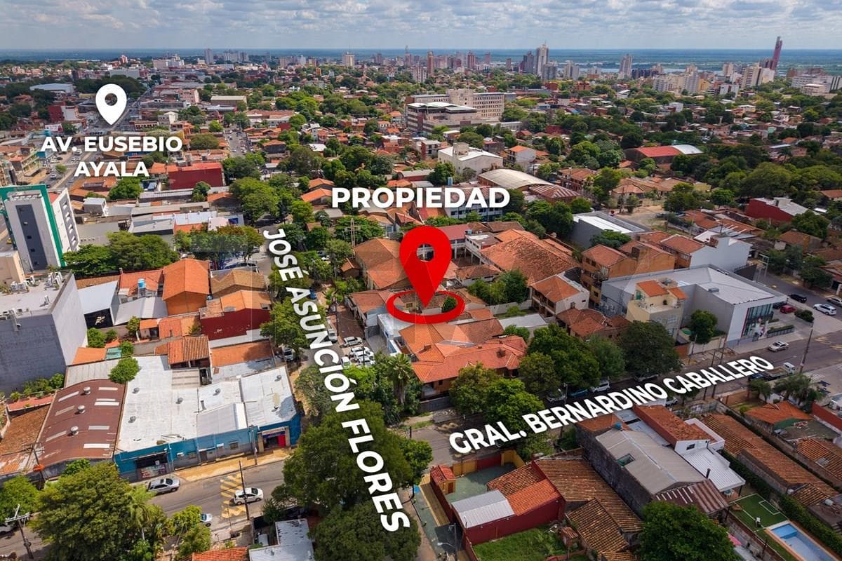 3 locales comerciales en terreno de 500m2, foto 2