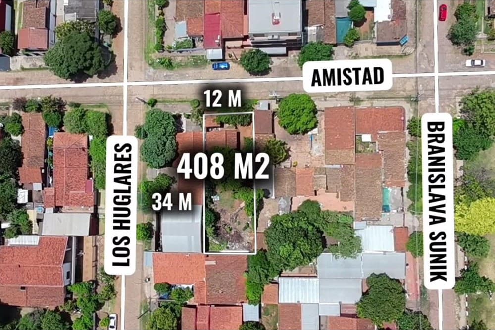 Terreno zona santa lucía, San Lorenzo, foto 4