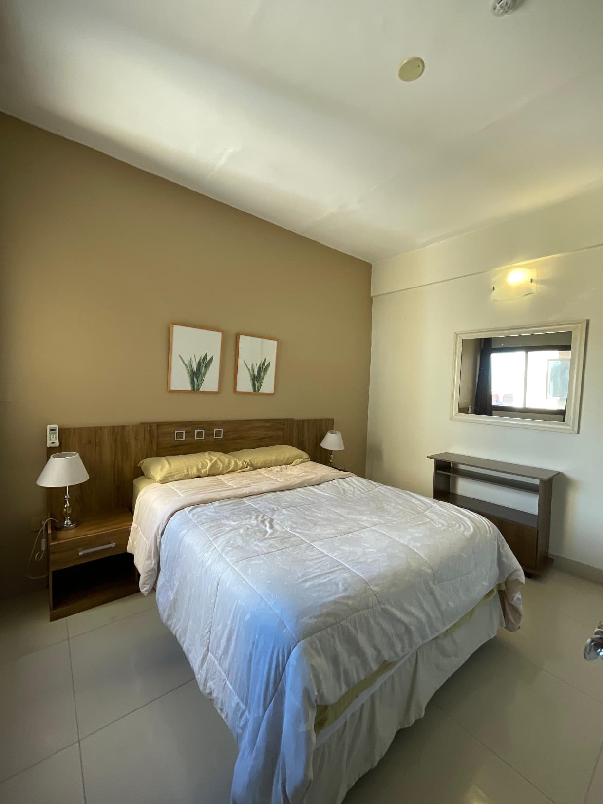 Departamento amoblado de 1 dormitorio en alquiler, foto 4