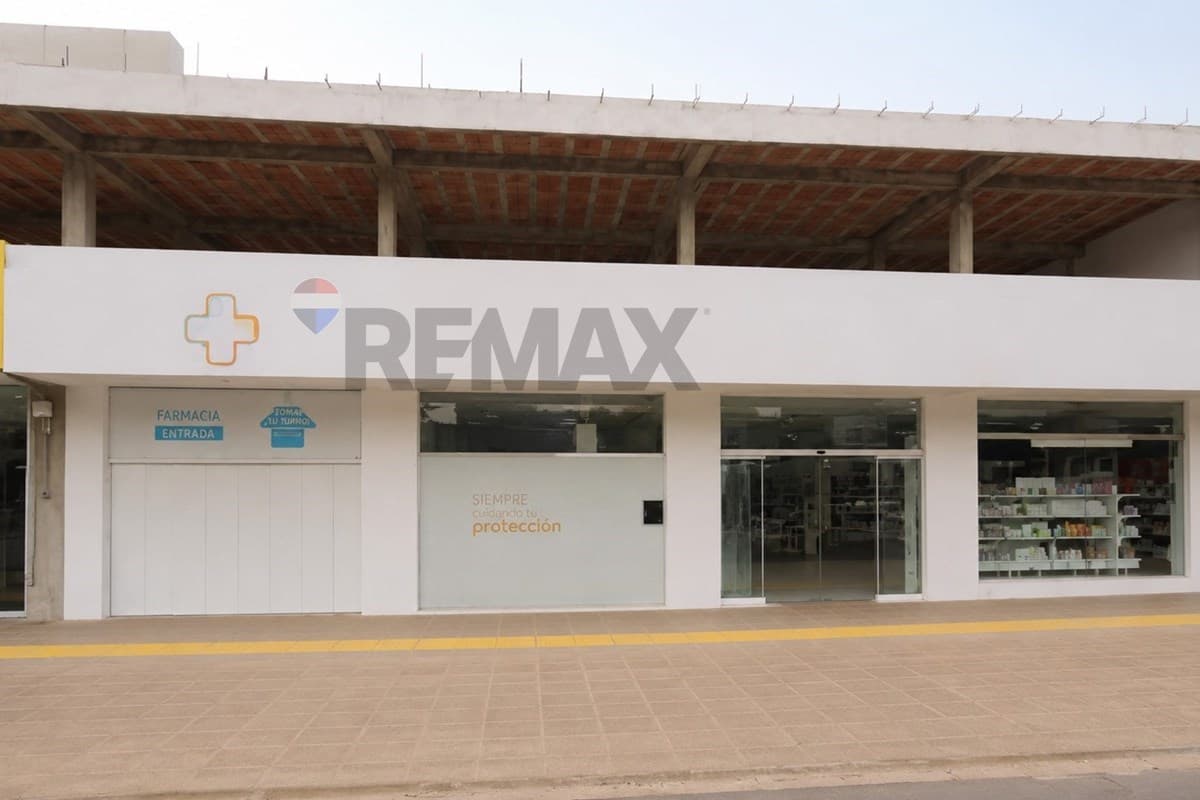 Local Comercial - Alquiler - San Lorenzo, Central, Paraguay, Este es!, foto 2