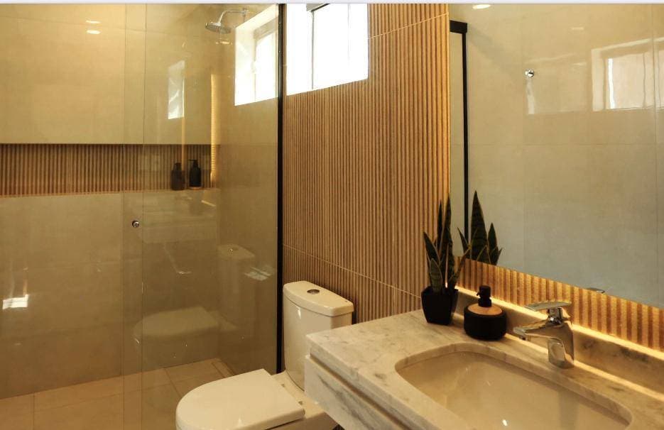 Duplex en venta en condominio cerrado en laguna grande, foto 4