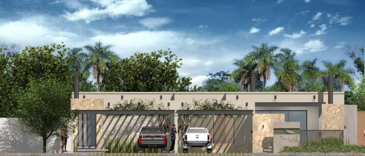 Casa en Sanber TA.NAT HOUSES, foto 5