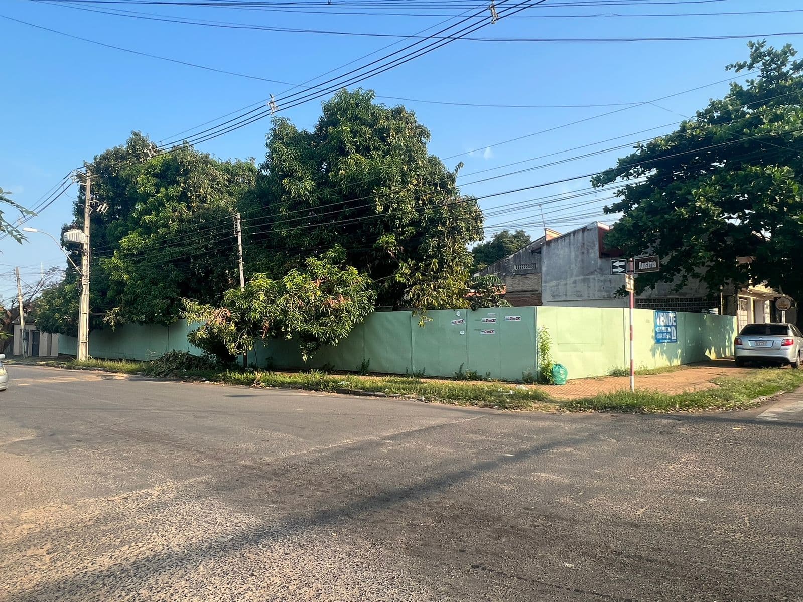 Terreno de 612 m2 en Esquina, Ykua Sati - LLA7143918, foto 2