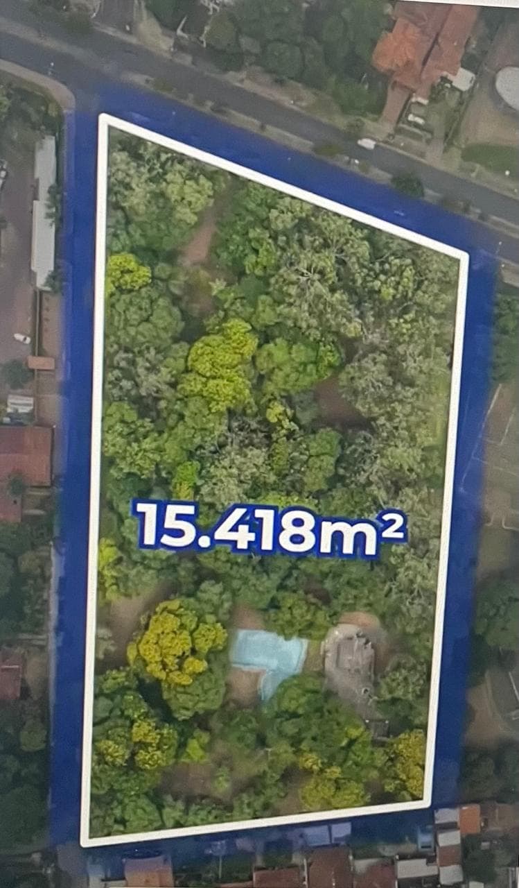 Excelente terreno de 15.418 m2, ita enramada!