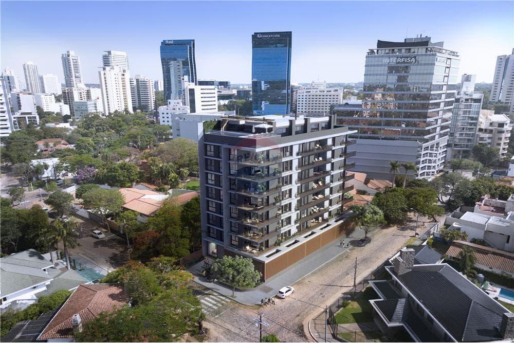 Departamentos en zona shopping del sol- lomas 1820